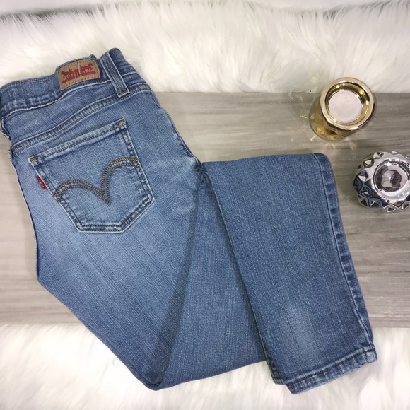 Levi's Denim - Levi’s 524 Too Superlow Skinny Jeans #165